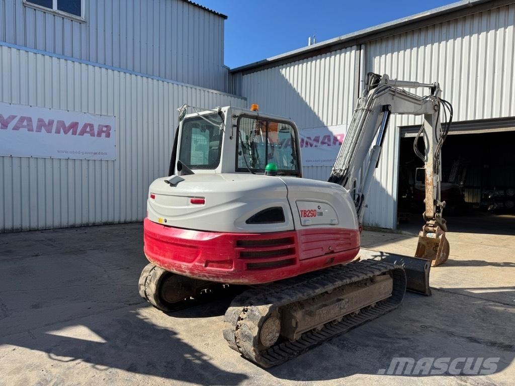Takeuchi TB290 (01066) Excavatoare 7t - 12t