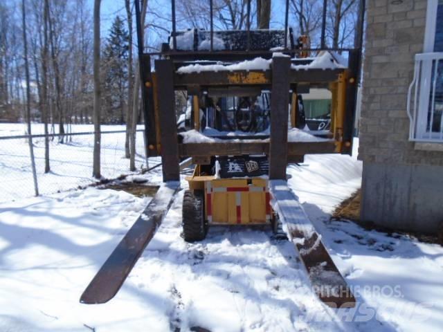JCB LTL30 Masini de teren dificil