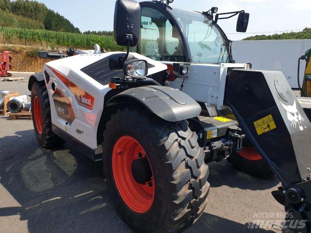 Bobcat TL 35.70 Manipulatoare agricole