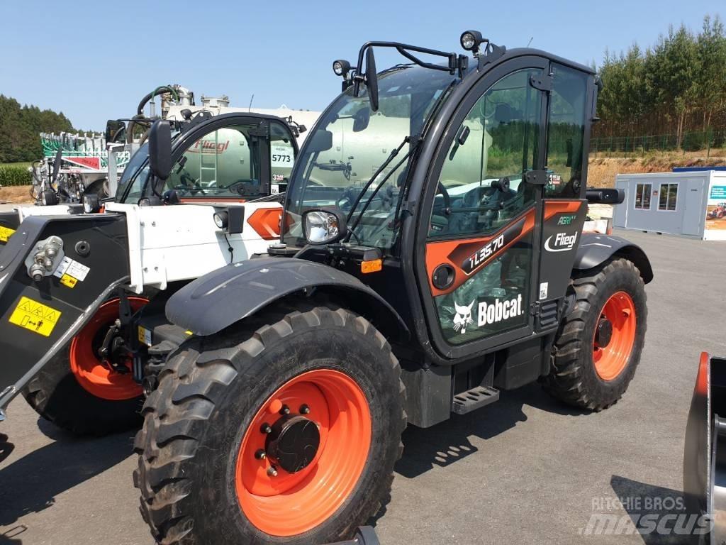 Bobcat TL 35.70 Manipulatoare agricole