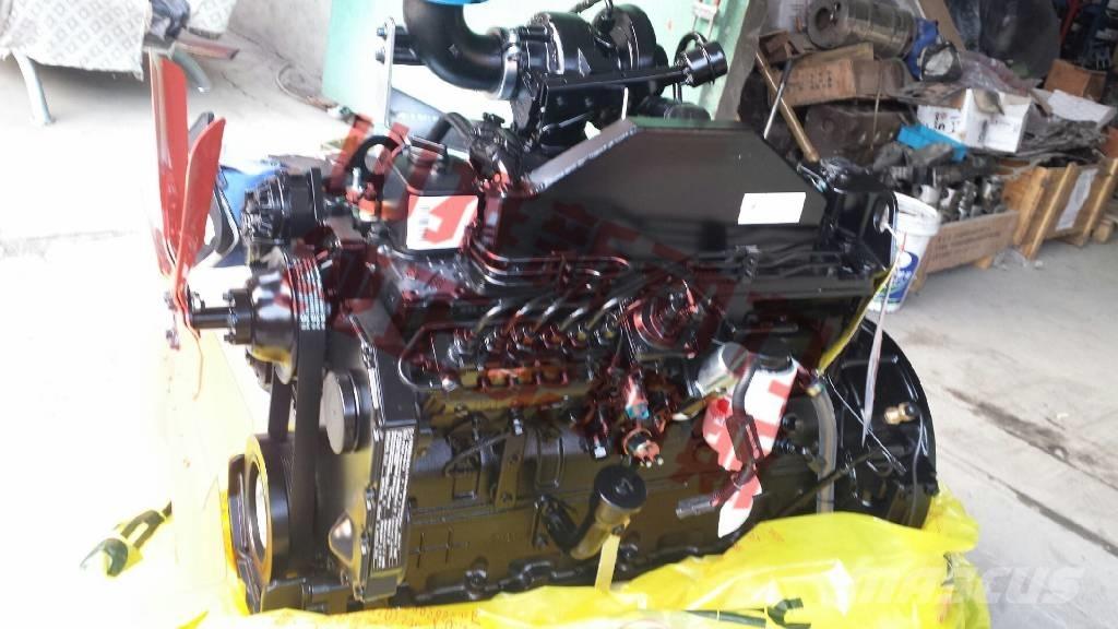Cummins 6BTA5.9-C155 Motoare