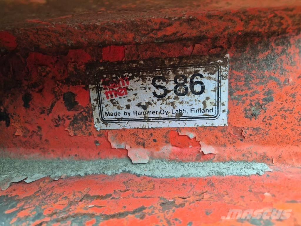 Rammer S 86 Ciocane / Concasoare