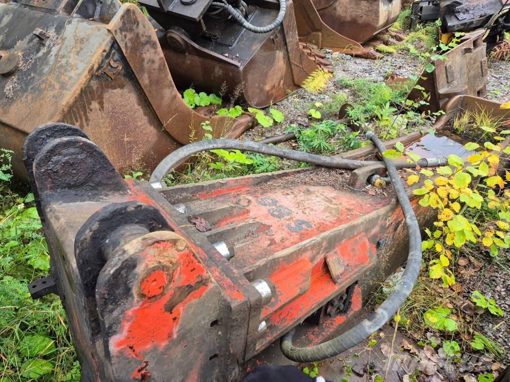 Rammer S 86 Ciocane / Concasoare