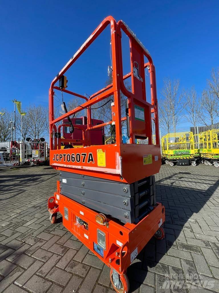 Dingli JCPT 0607 Platforme foarfeca