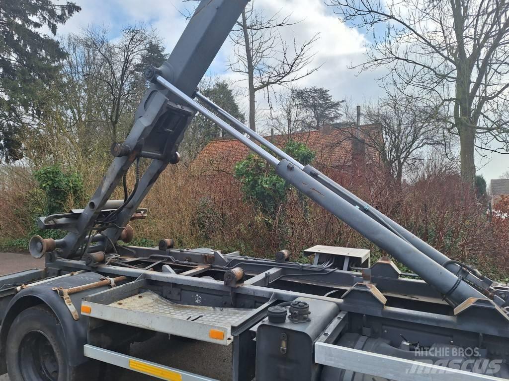 Renault 210 Camion cadru container