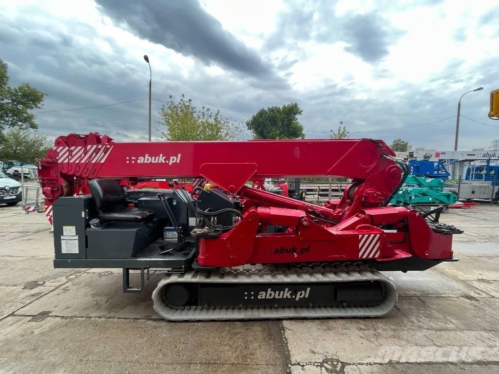 Unic URW 706 Mini macarale