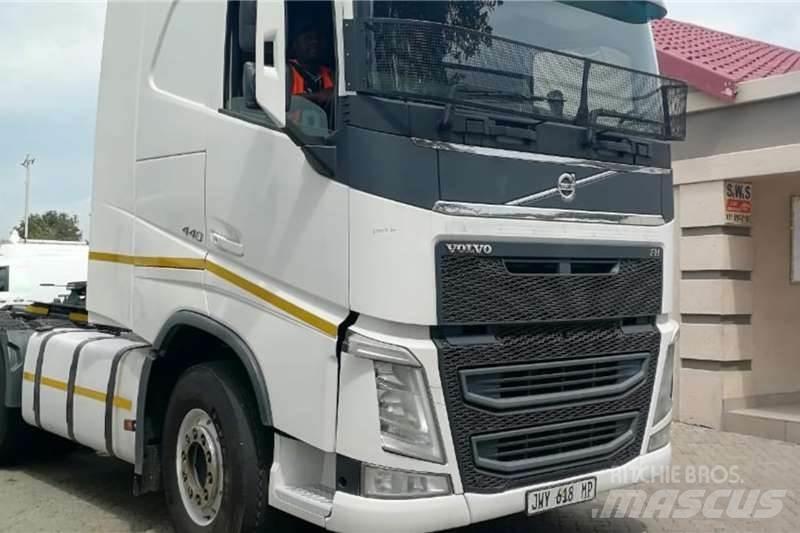 Volvo FH 440 Altele
