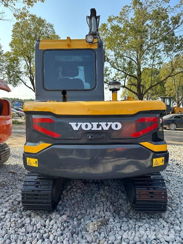 Volvo EC 60 D Excavatoare pe șenile
