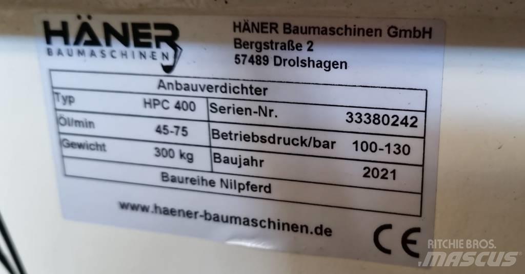  HANER HPC 400 Vibratoare
