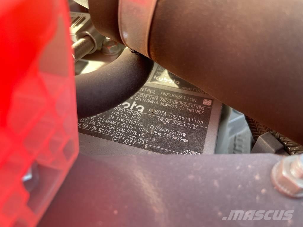 Hamm HD 12 VV Cilindri compactori dubli