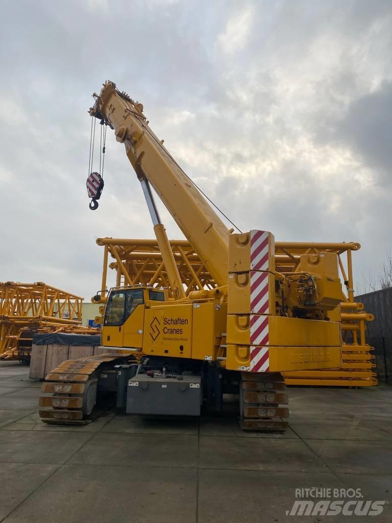 Liebherr LTR 1100 Macarele