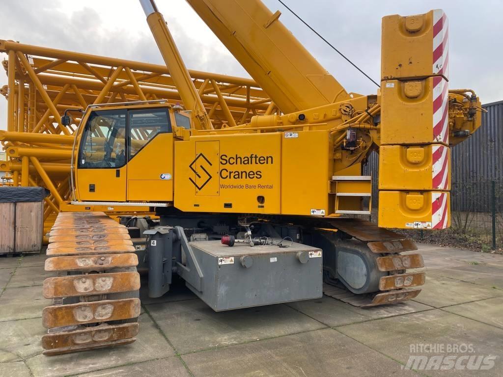 Liebherr LTR 1100 Macarele
