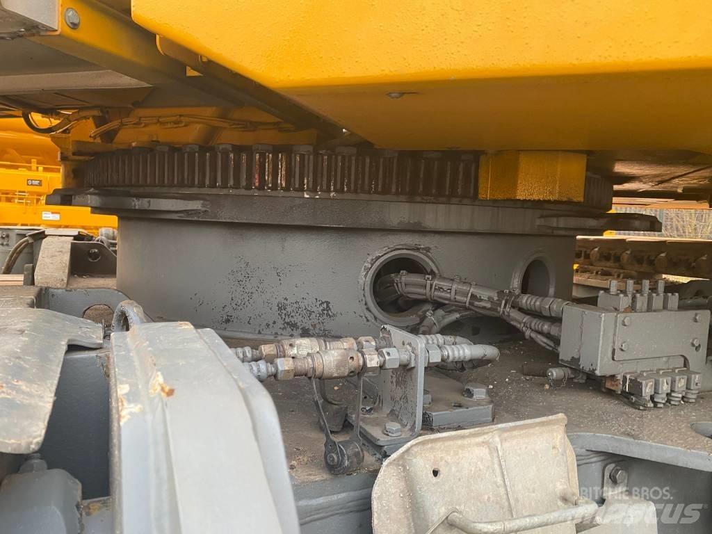 Liebherr LTR 1100 Macarele