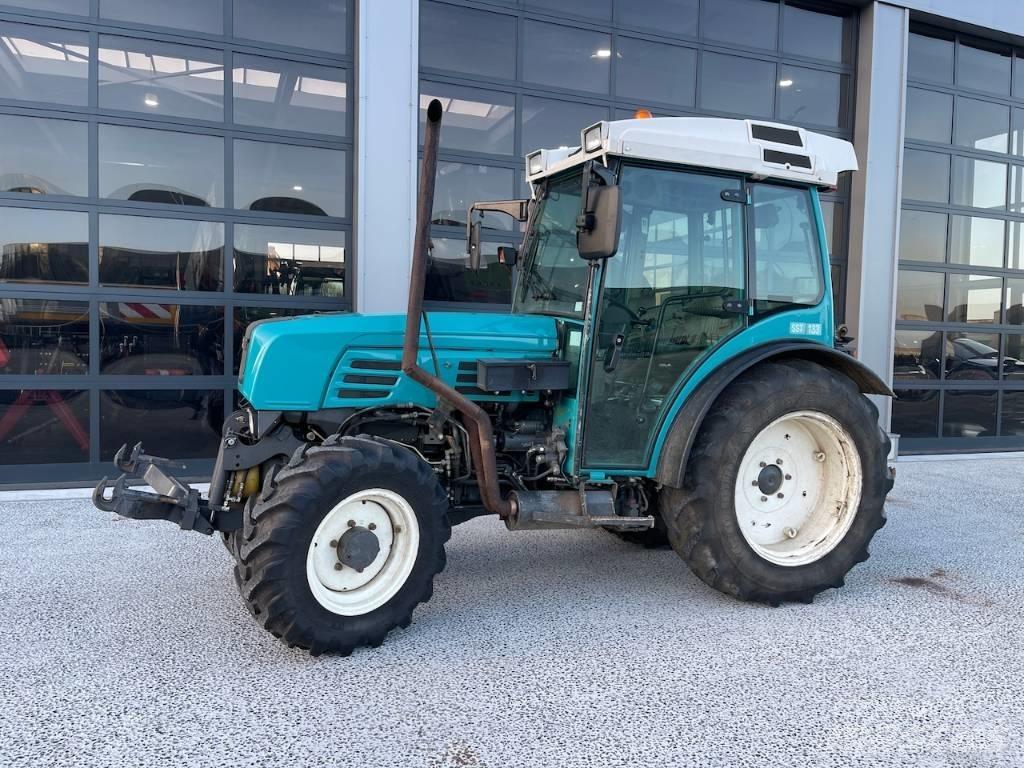 Fendt 208 F Tractoare