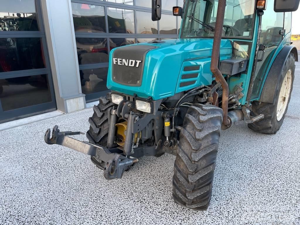 Fendt 208 F Tractoare