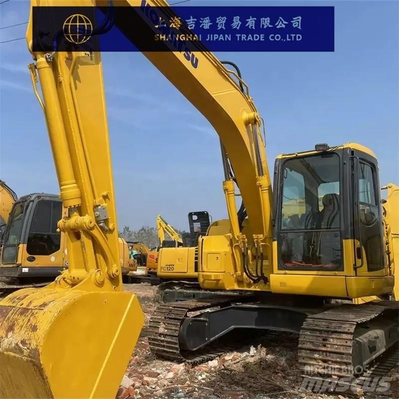 Komatsu PC 138 US Excavatoare 7t - 12t