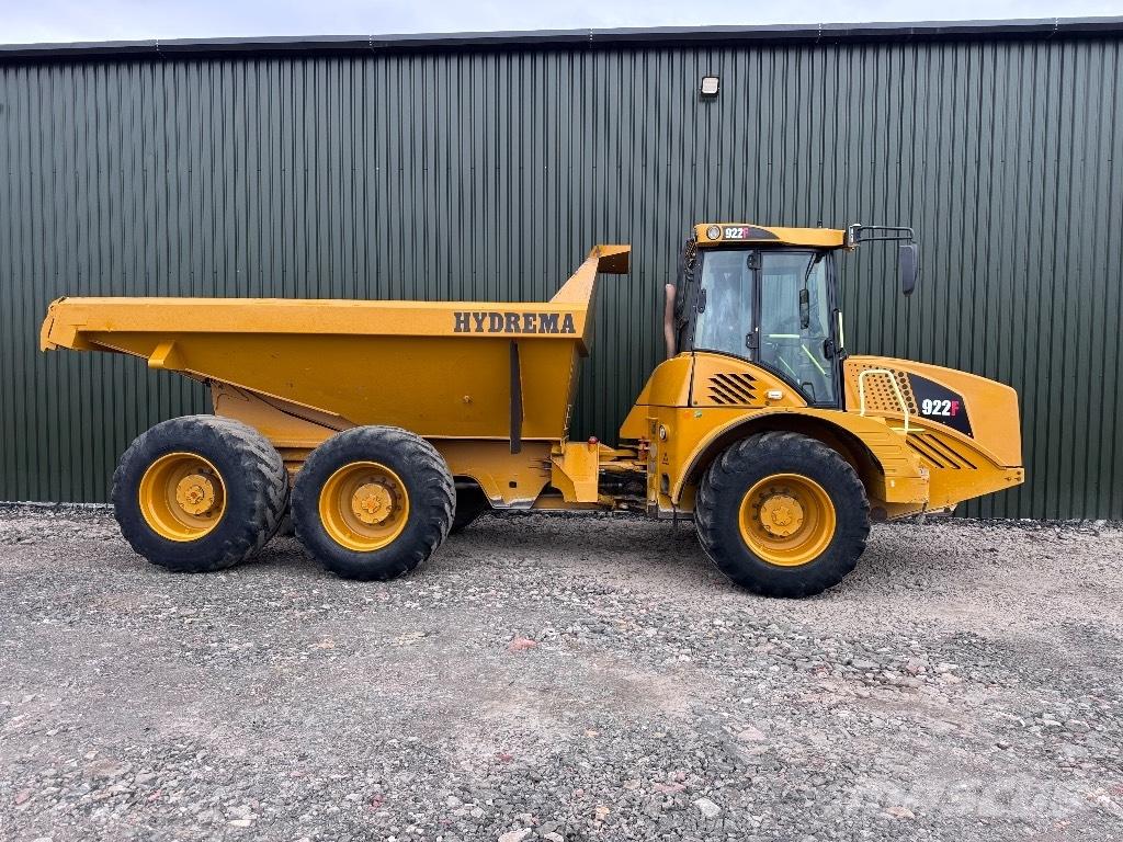 Hydrema 922 F Transportoare articulate