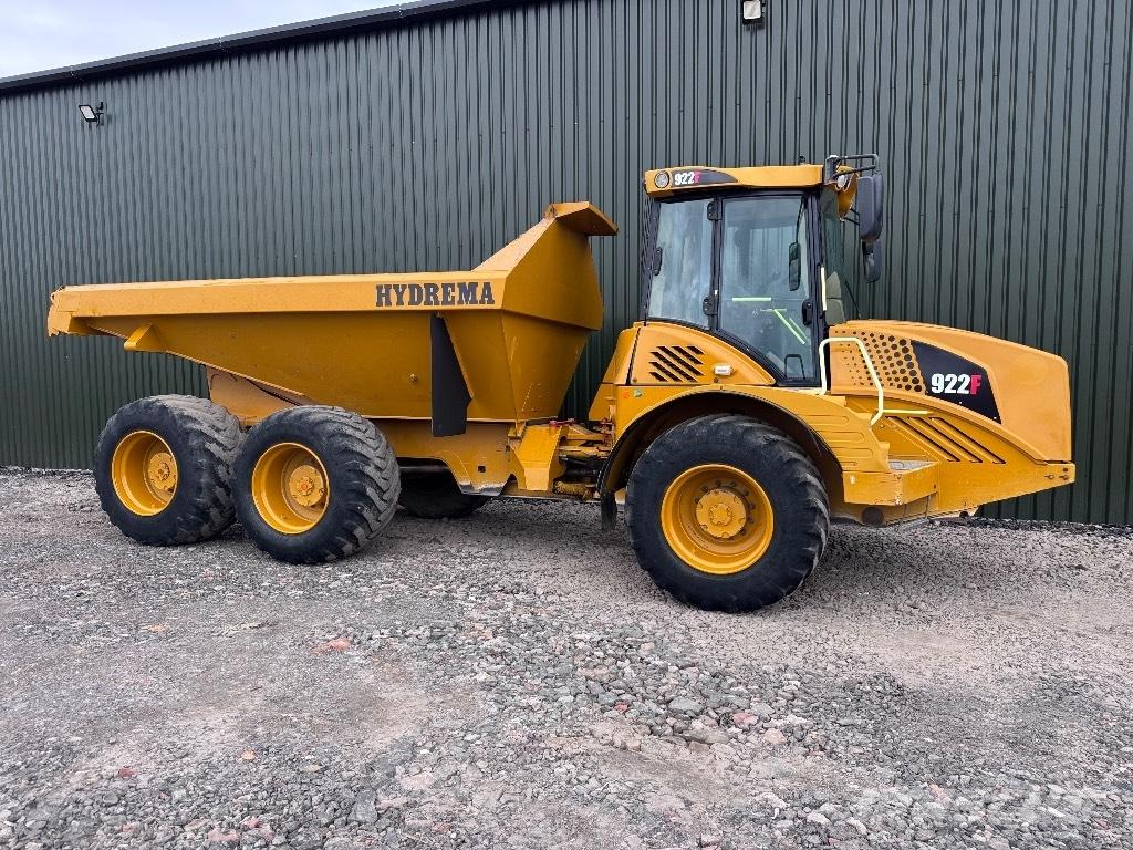 Hydrema 922 F Transportoare articulate