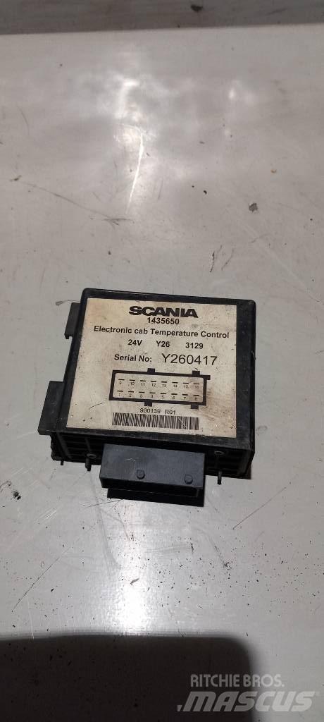 Scania 124.    1435650 Electronice