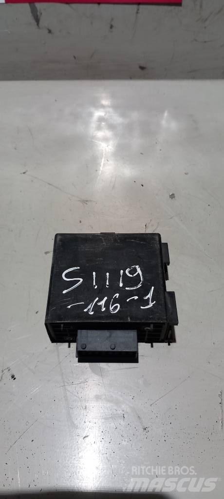 Scania 124.    1435650 Electronice