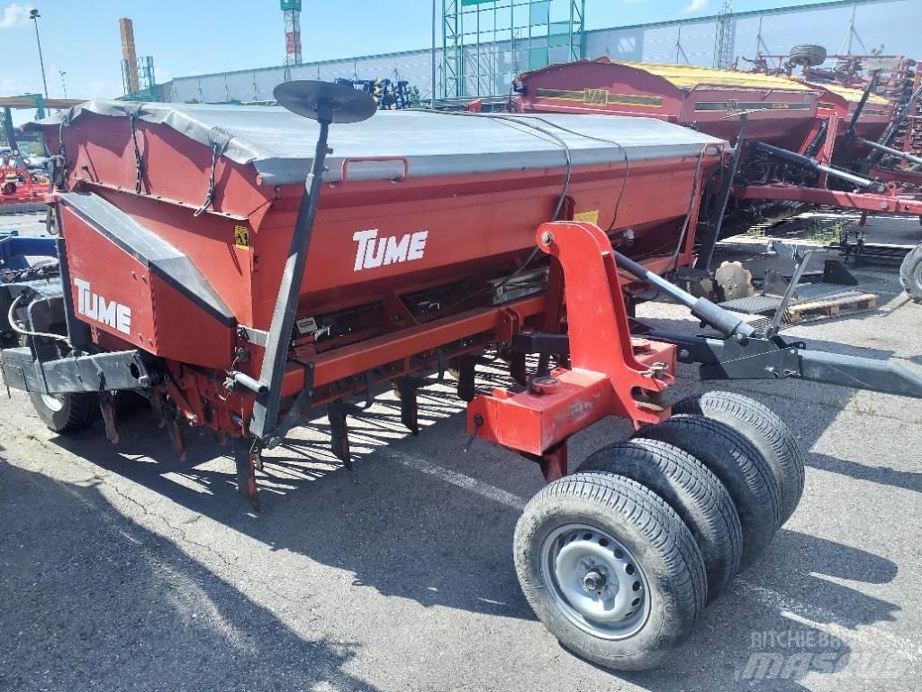 Tume HKL 4000 JC Semanatoare