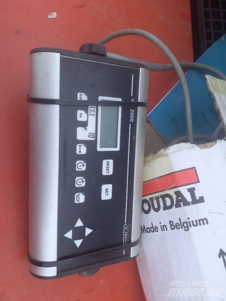 Tume HKL 4000 JC Semanatoare
