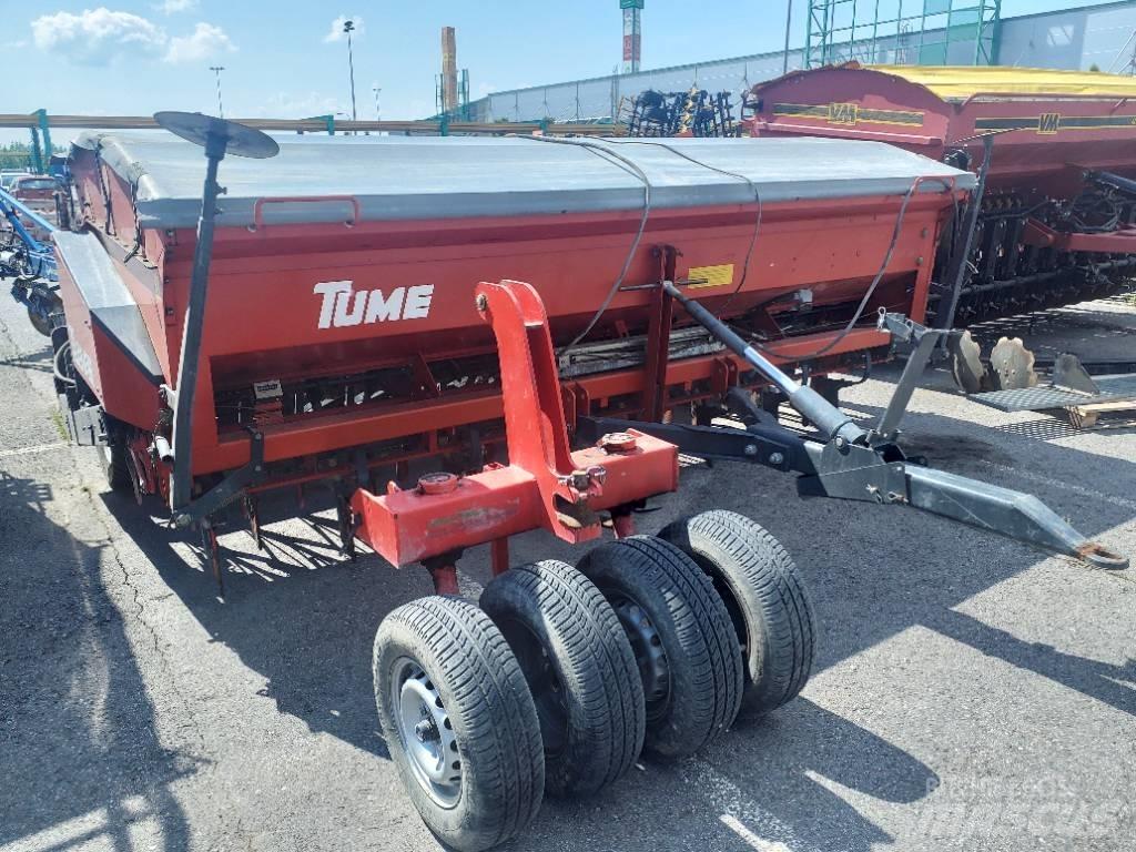 Tume HKL 4000 JC Semanatoare