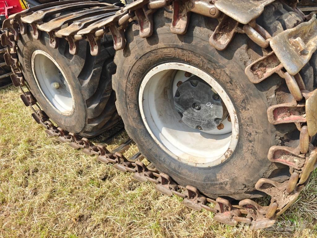 Komatsu 855 Transportoare