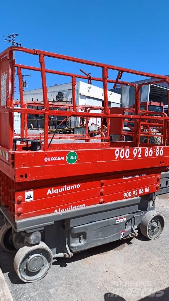 JLG 2630 ES Platforme foarfeca