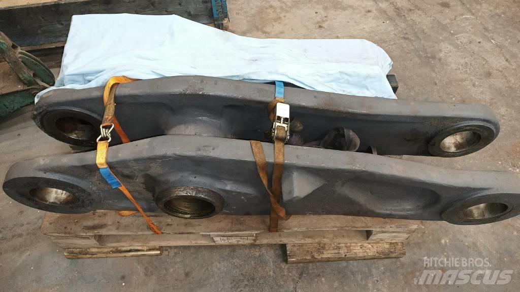 Volvo L150E  - 350H Brate si cilindri