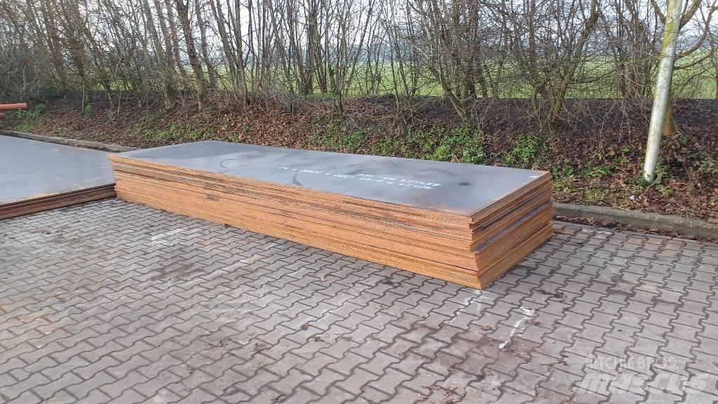  Rijplaten Staal Transport - Altele