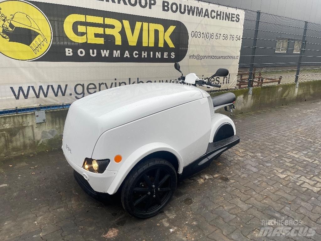  EW11 Tripl T15 Masini utilitare