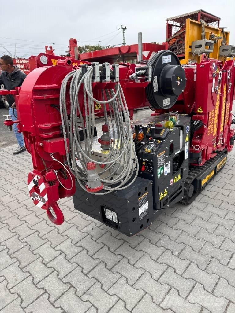 Unic B 350 2V Mini macarale