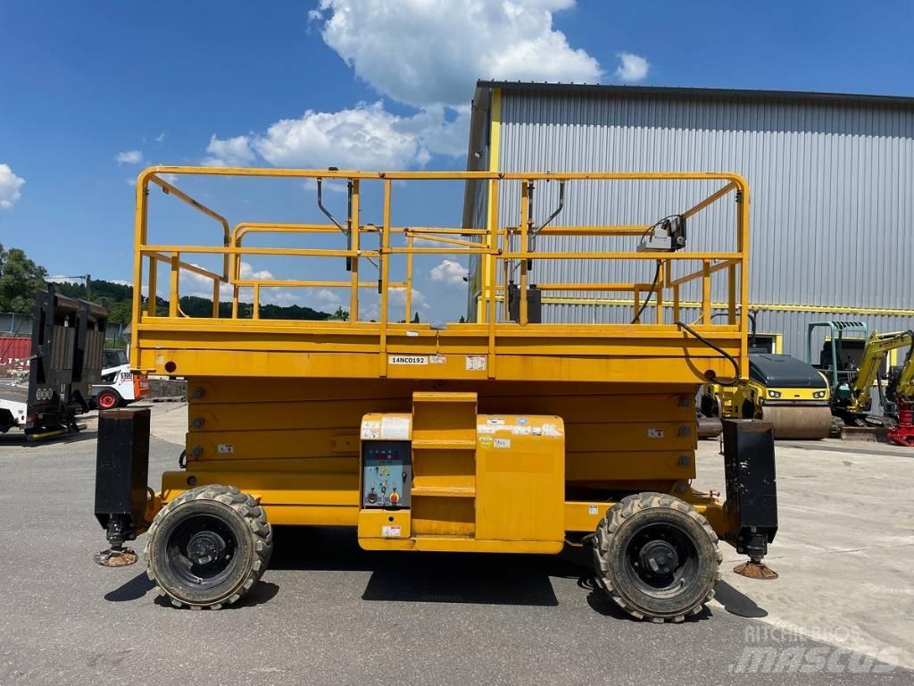 Haulotte H 15 SX Platforme foarfeca