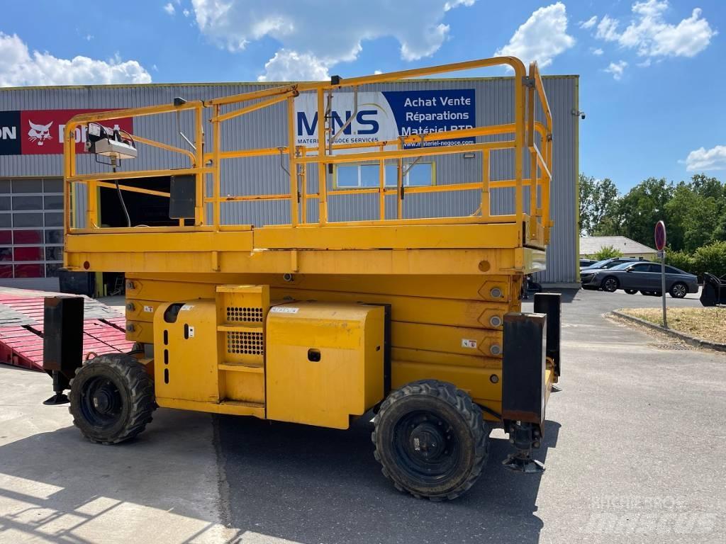 Haulotte H 15 SX Platforme foarfeca