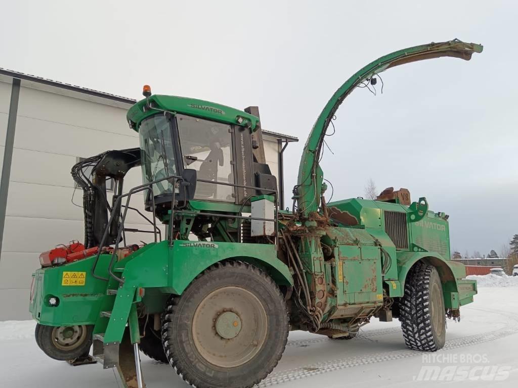 Albach Silvator Despicatoare si taietoare de lemne