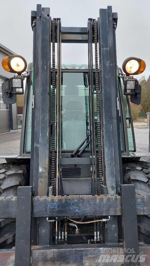 Ausa C 350 H4X Stivuitor diesel