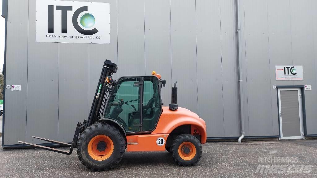 Ausa C 350 H4X Stivuitor diesel