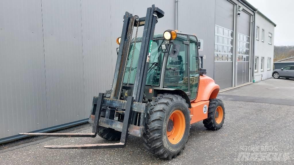Ausa C 350 H4X Stivuitor diesel