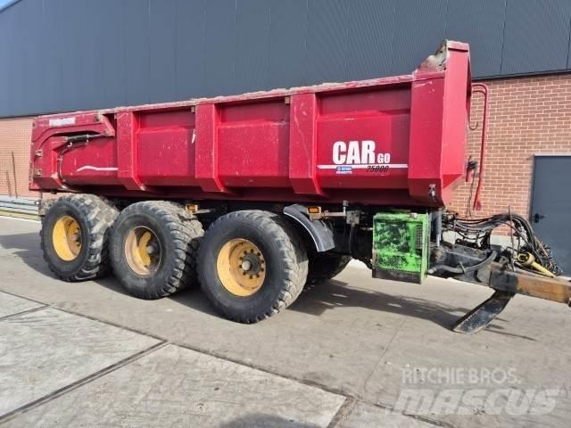 Peecon CAR 260 L Remorci rabatabile