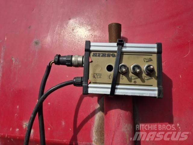 Peecon CAR 260 L Remorci rabatabile