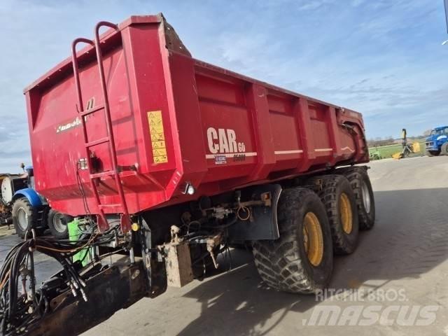 Peecon CAR 260 L Remorci rabatabile