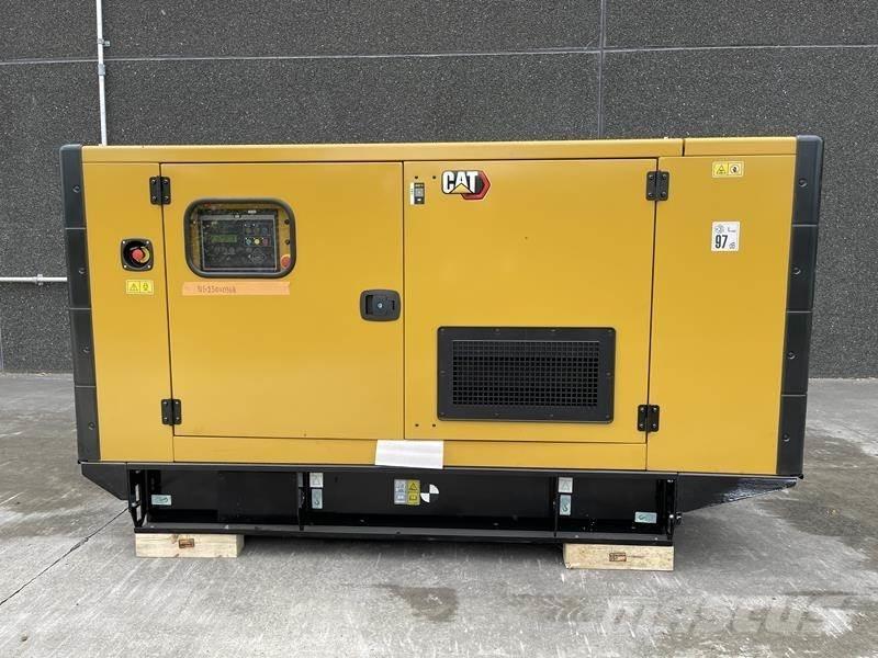 CAT DE 110 E 2 Generatoare Diesel