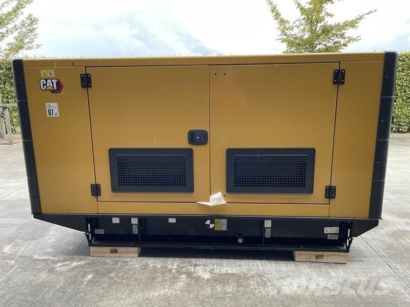 CAT DE 110 E 2 Generatoare Diesel