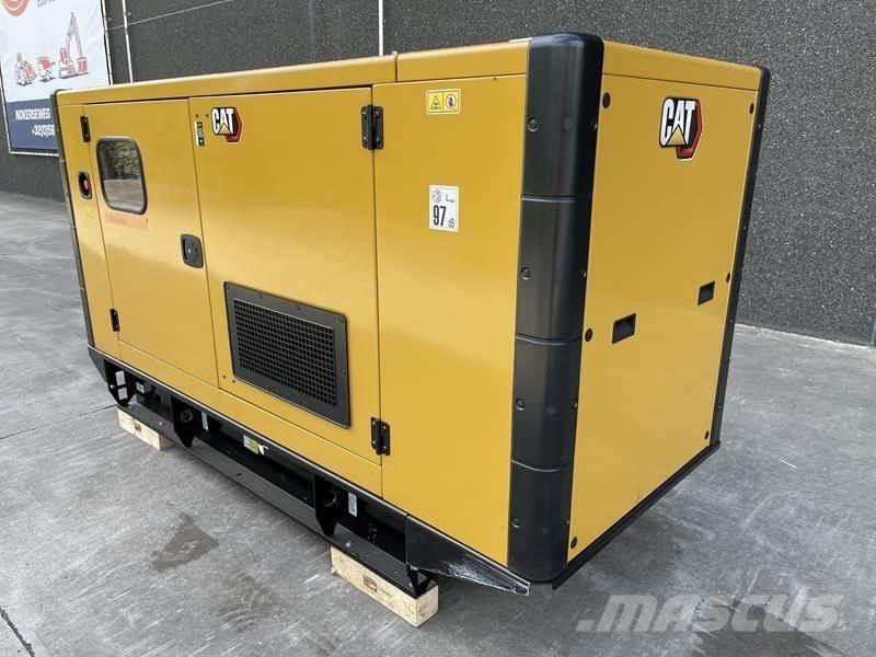 CAT DE 110 E 2 Generatoare Diesel