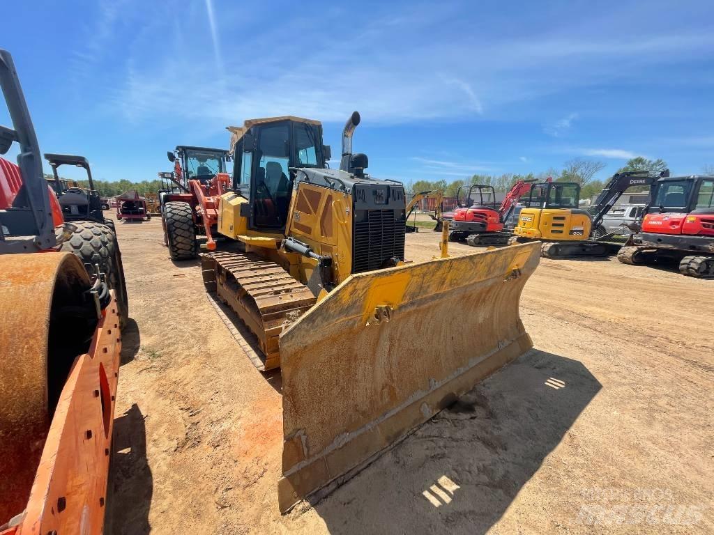 DEERE 700K Buldozere pe senile