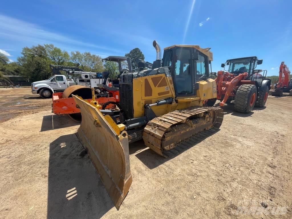 DEERE 700K Buldozere pe senile
