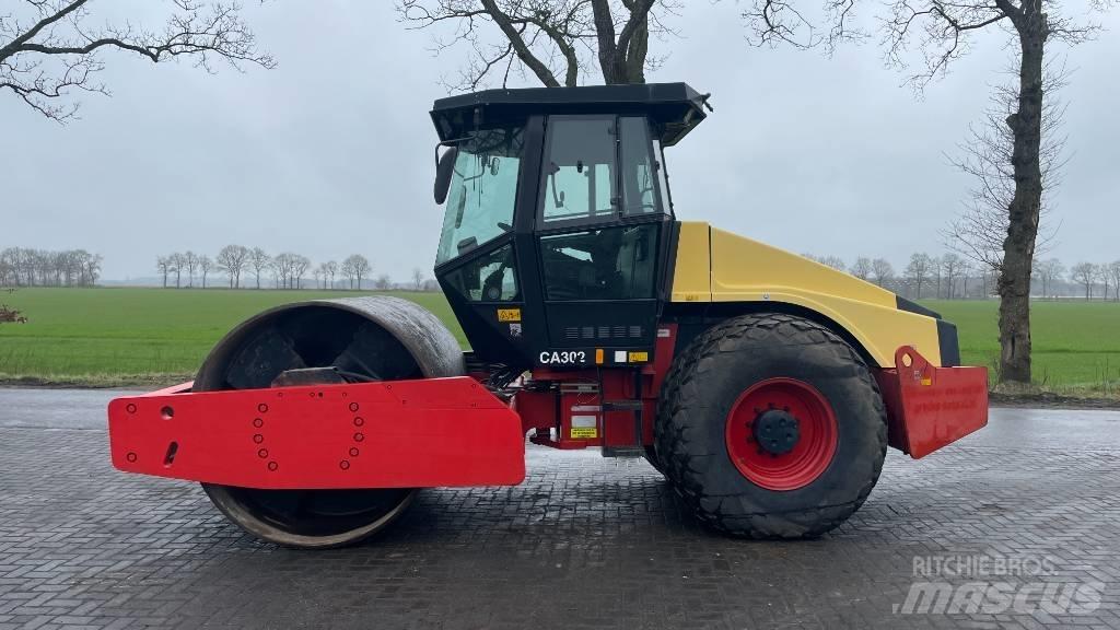Dynapac CA 302 D Compactoare monocilindrice