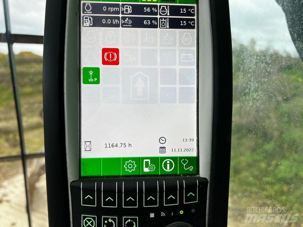  Sennebogan 817 E Stivuitoare - Altele