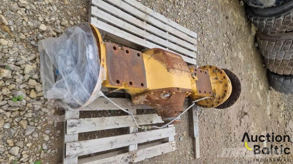 Volvo L 180 E Axe